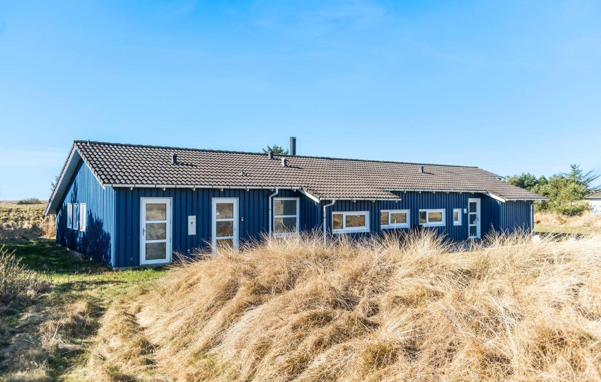 Lovely Home In Blavand With Sauna 외부 사진