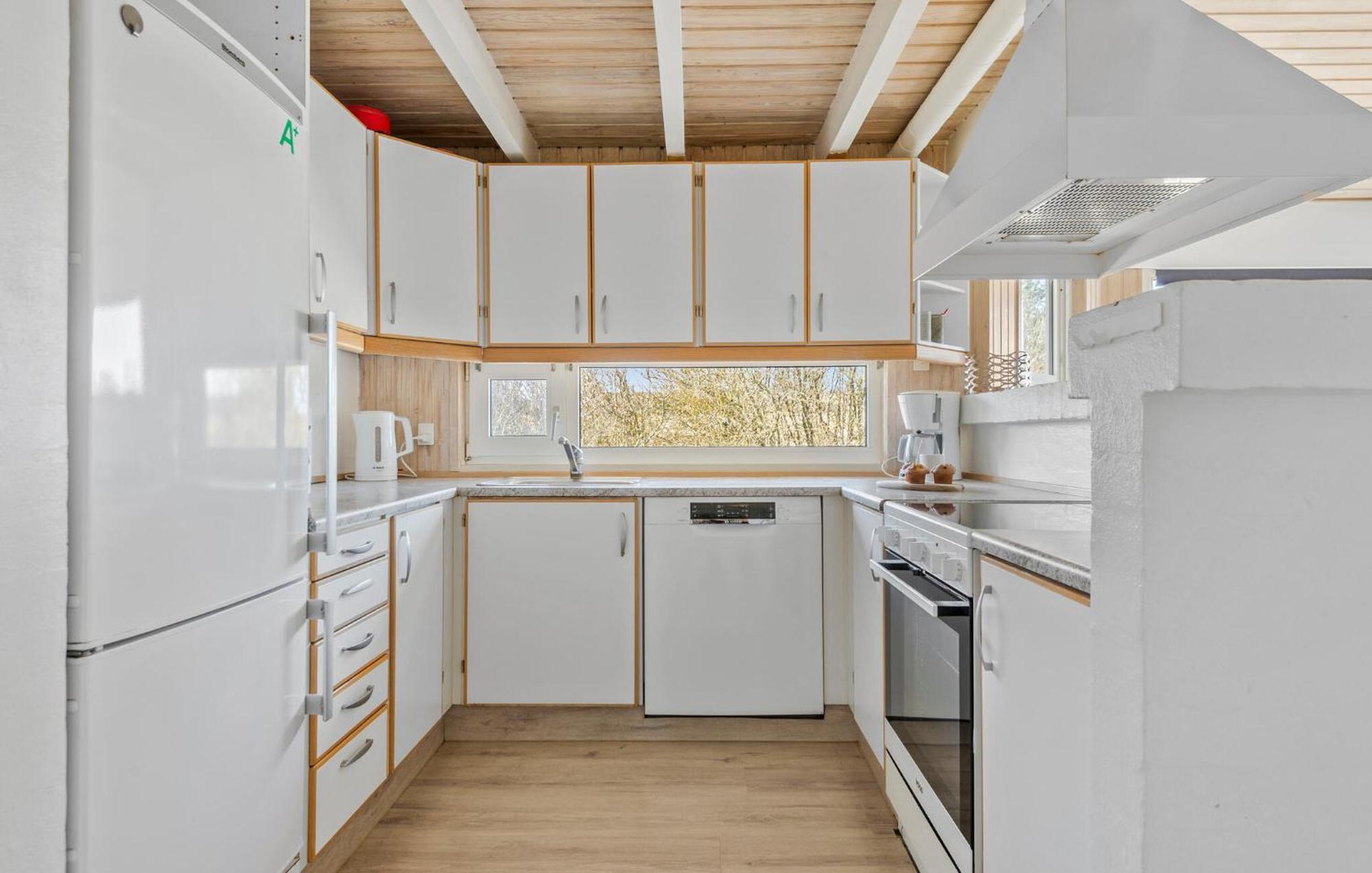 Lovely Home In Blavand With Sauna 외부 사진