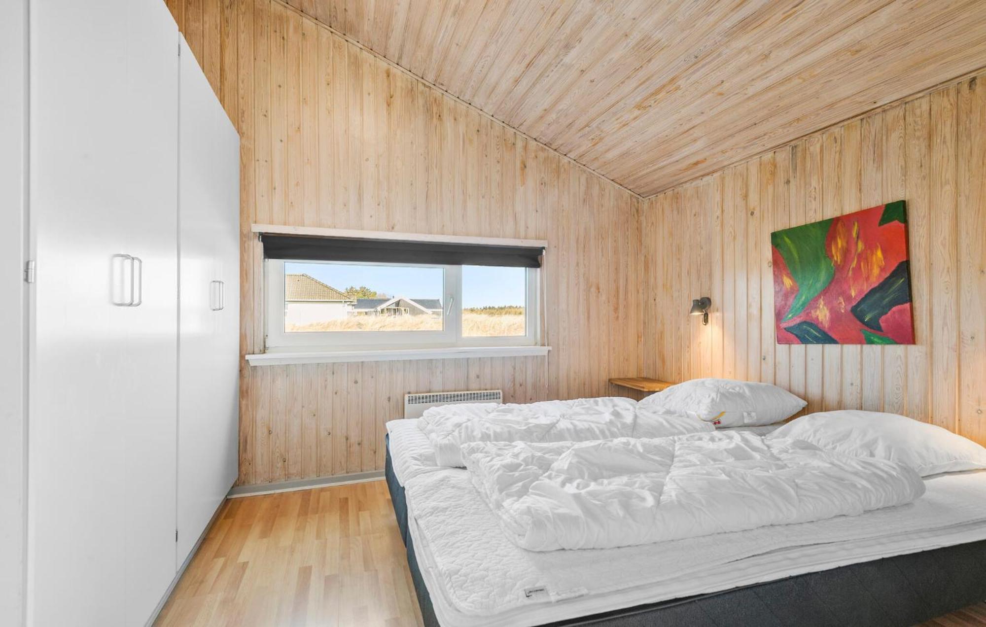 Lovely Home In Blavand With Sauna 외부 사진