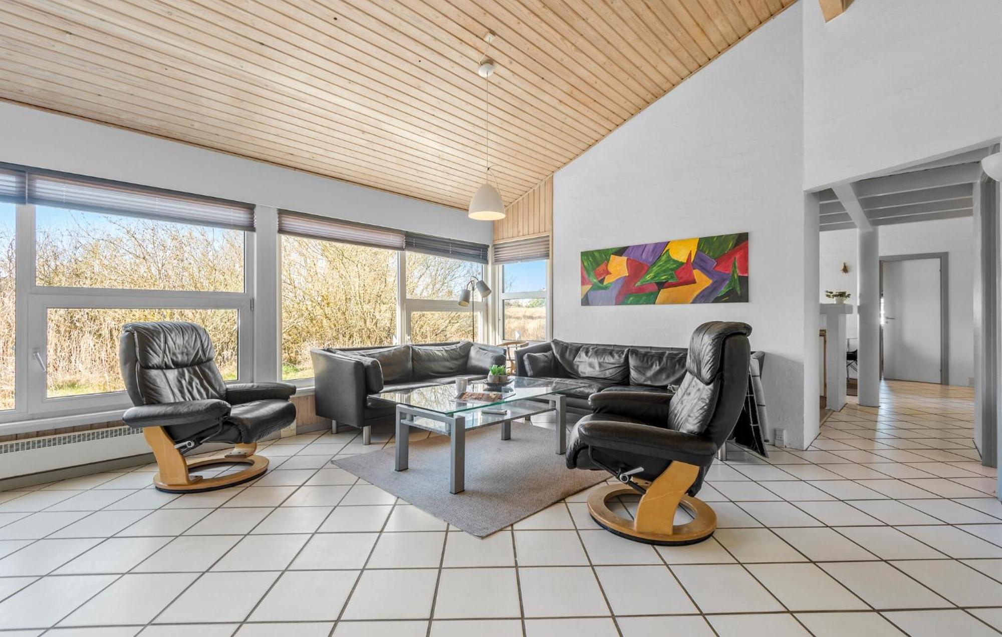 Lovely Home In Blavand With Sauna 외부 사진