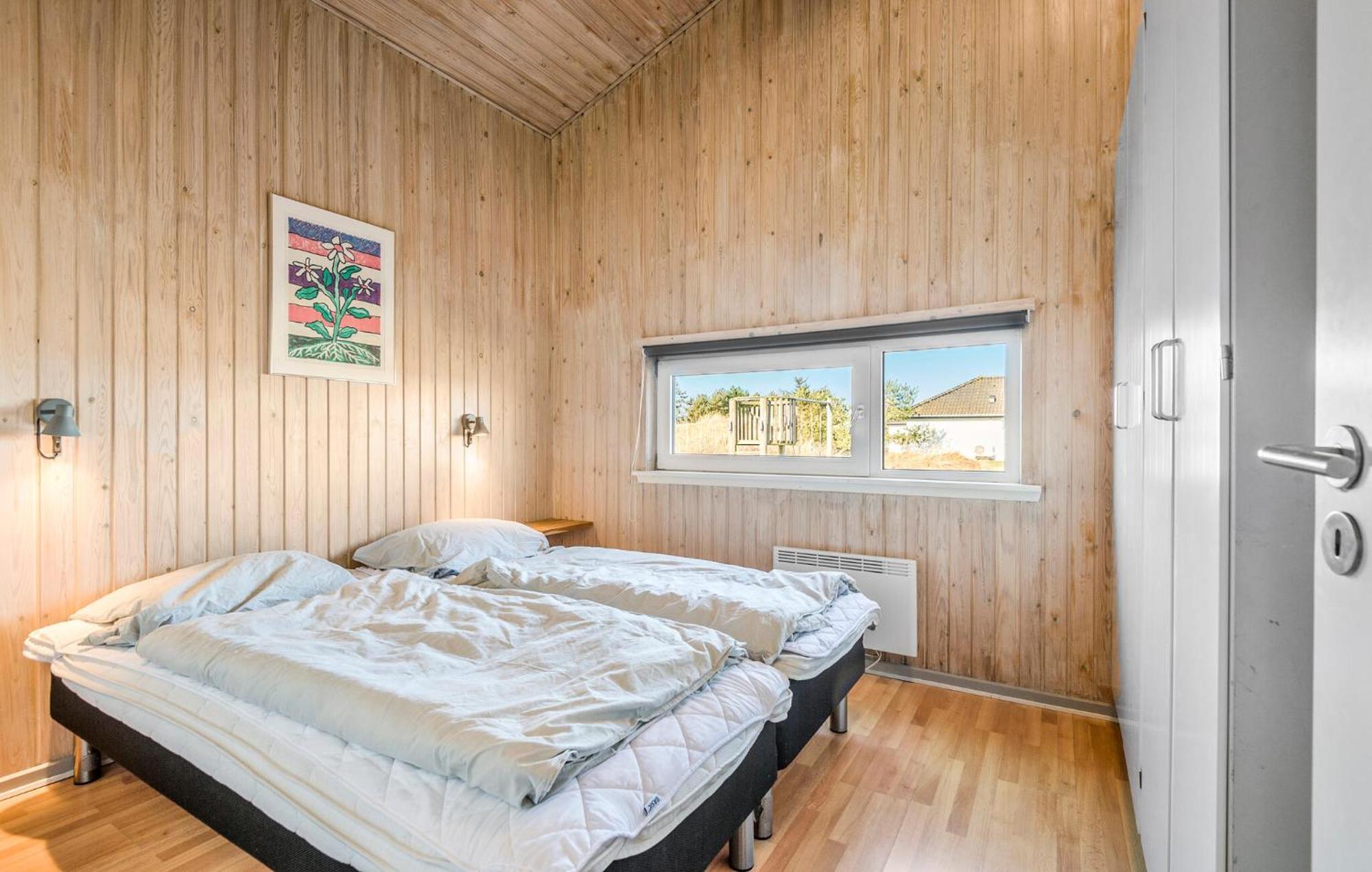 Lovely Home In Blavand With Sauna 외부 사진