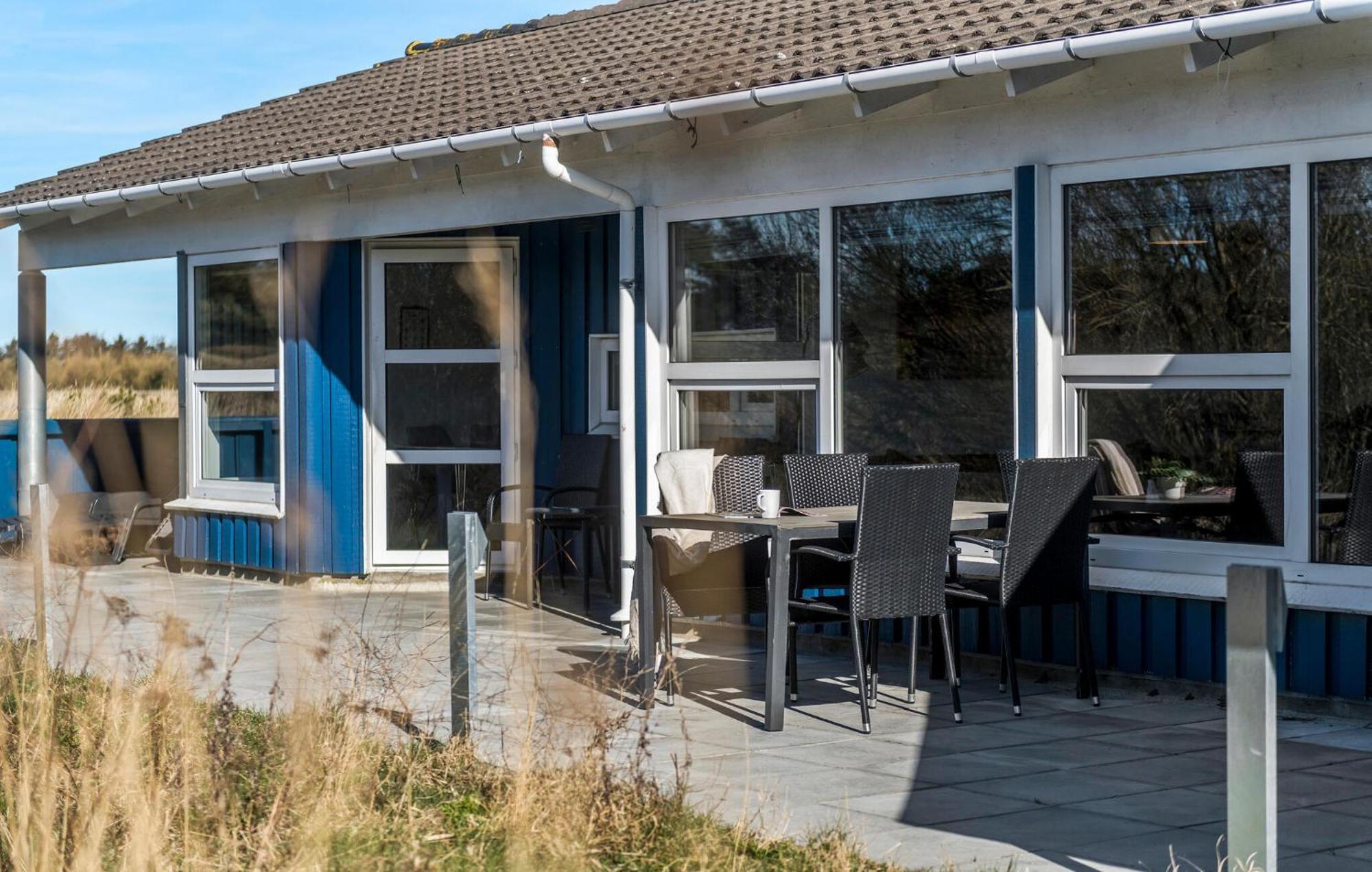 Lovely Home In Blavand With Sauna 외부 사진
