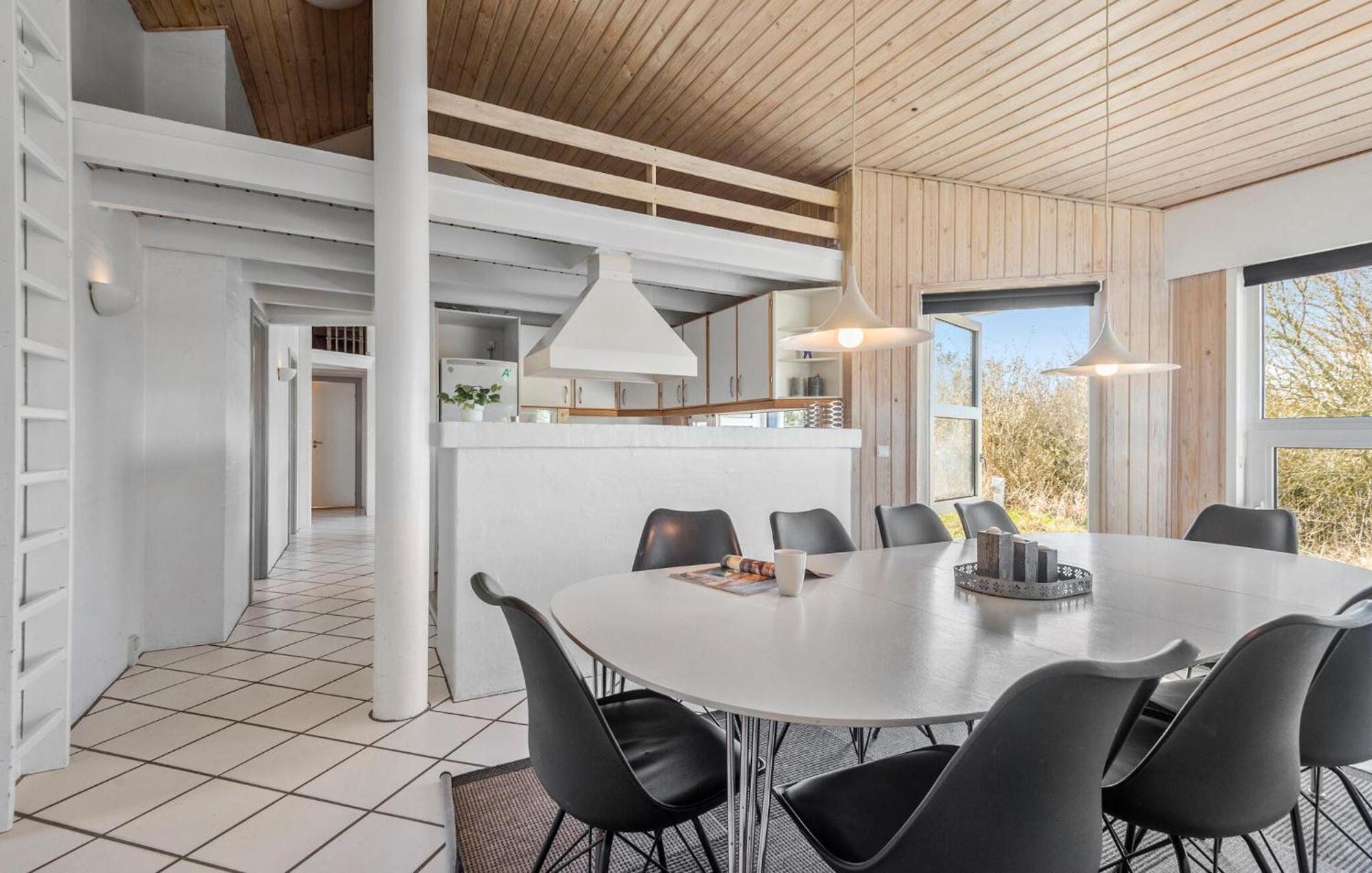 Lovely Home In Blavand With Sauna 외부 사진