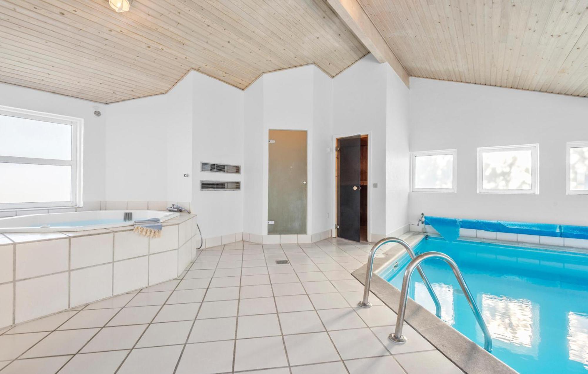 Lovely Home In Blavand With Sauna 외부 사진