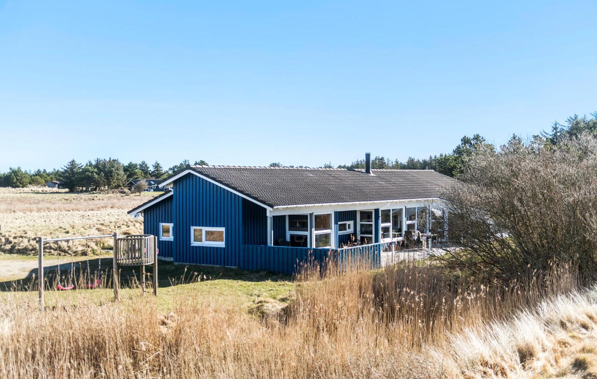 Lovely Home In Blavand With Sauna 외부 사진